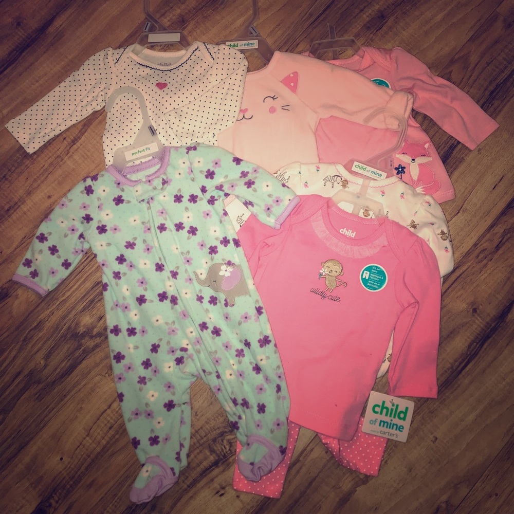 💝Baby Girl Bundle💝